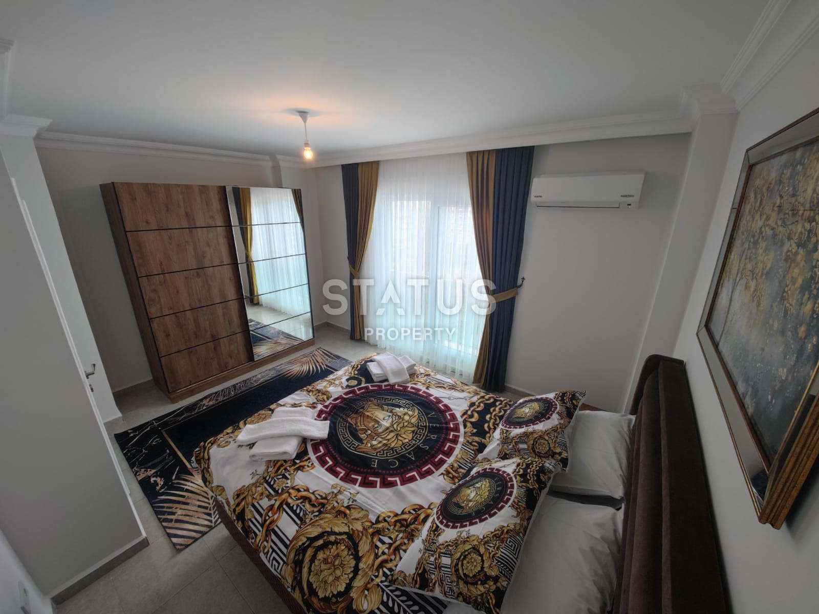 One-bedroom apartment with furniture in Mahmutlar area, 65 m2 фото 6