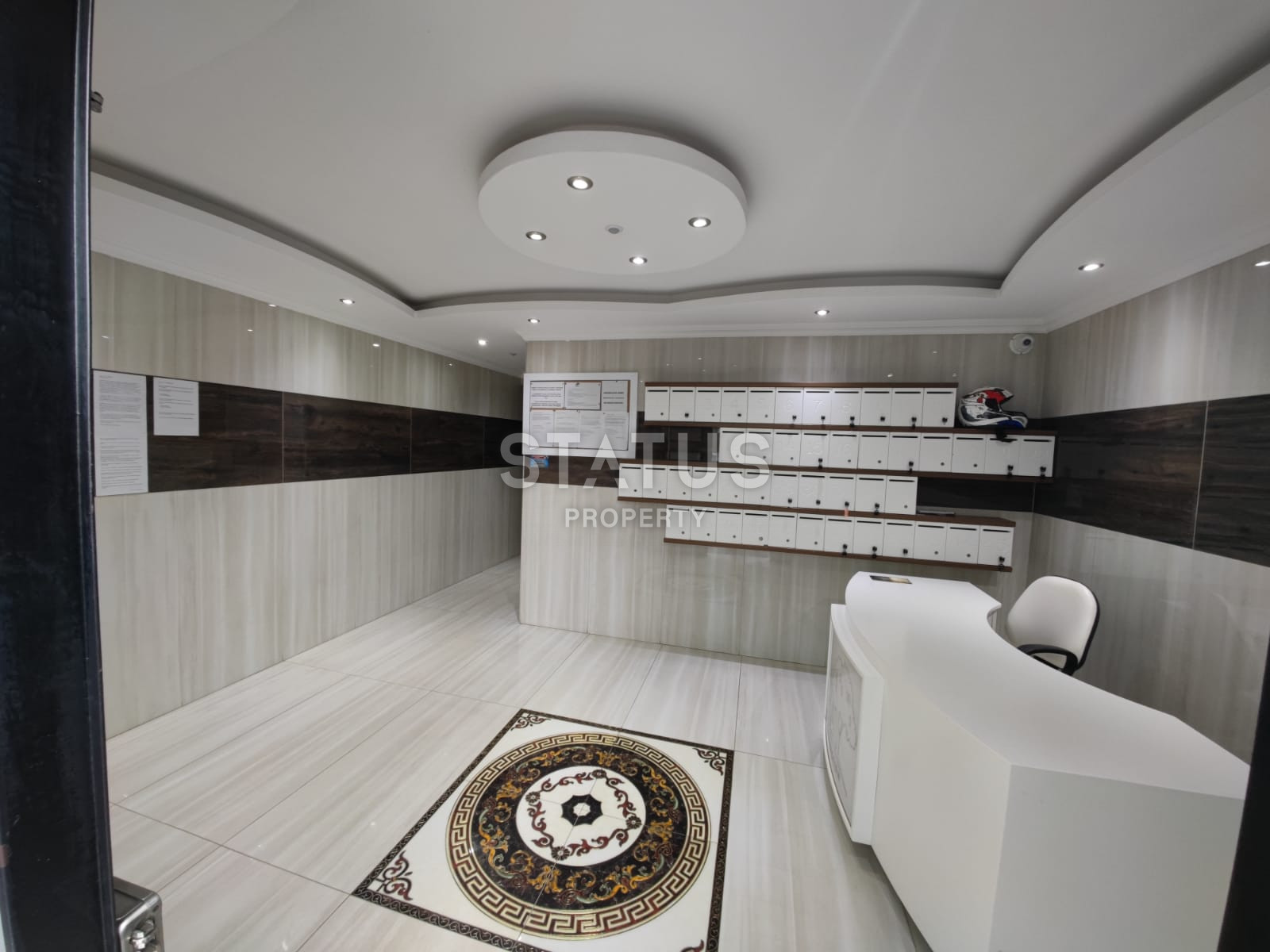 One-bedroom apartment with furniture in Mahmutlar area, 65 m2 фото 7