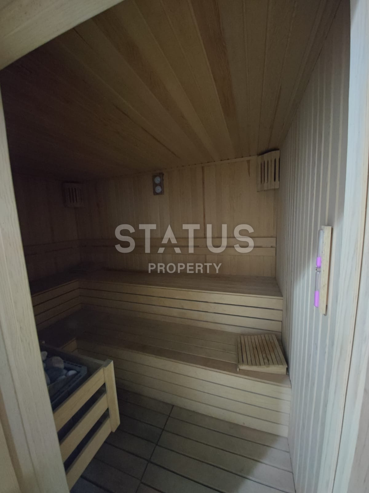 One-bedroom apartment with furniture in Mahmutlar area, 65 m2 фото 8