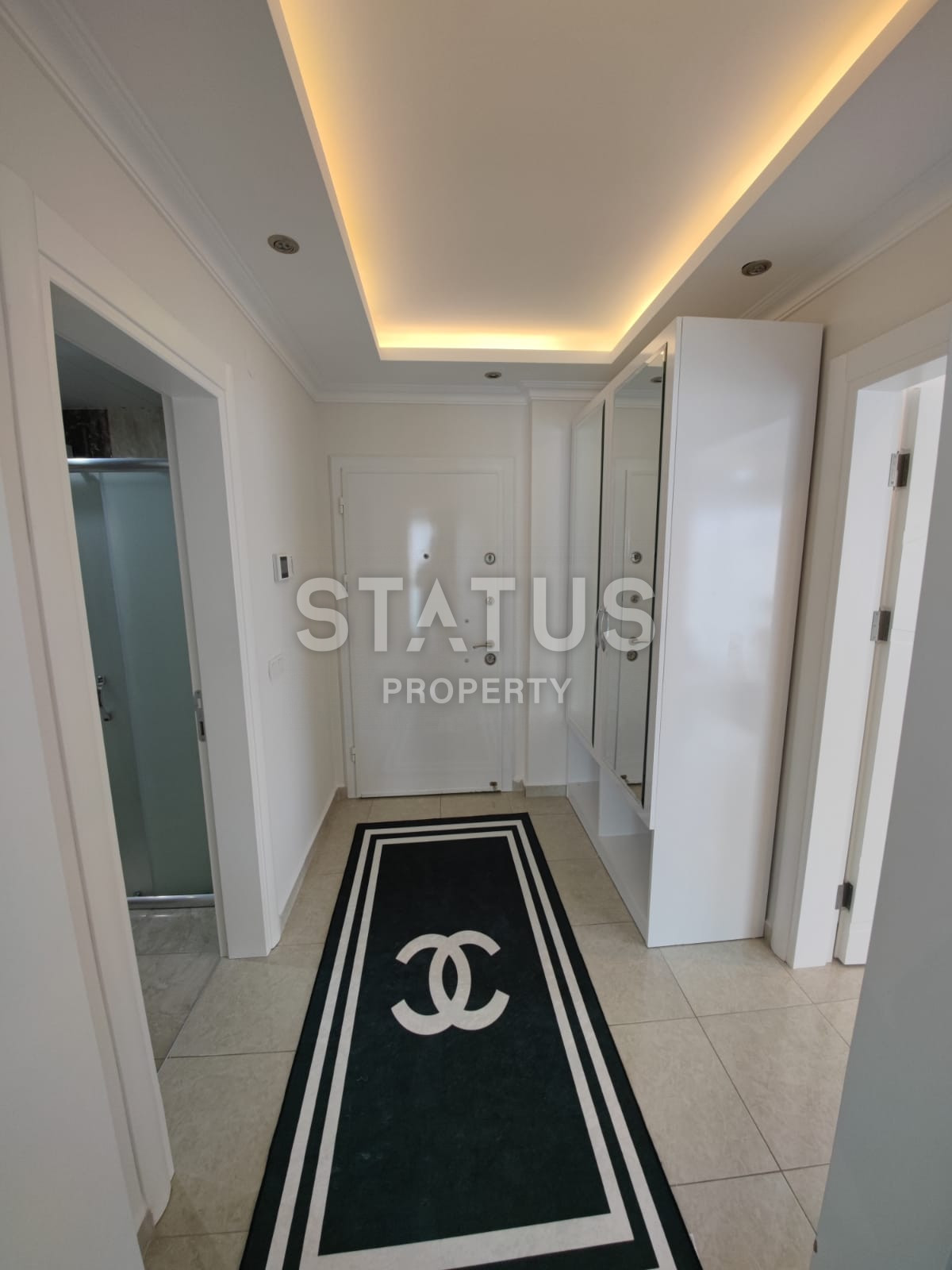 One-bedroom apartment with furniture in Mahmutlar area, 65 m2 фото 9