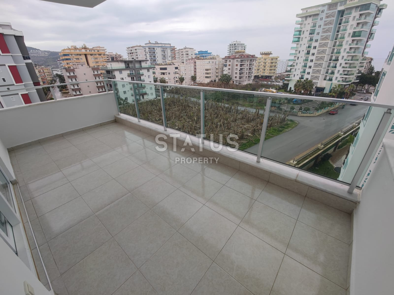One-bedroom apartment with furniture in Mahmutlar area, 65 m2 фото 10
