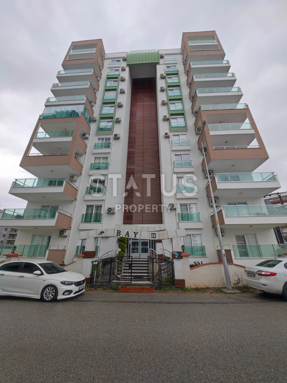 One-bedroom apartment with furniture in Mahmutlar area, 65 m2 фото 13