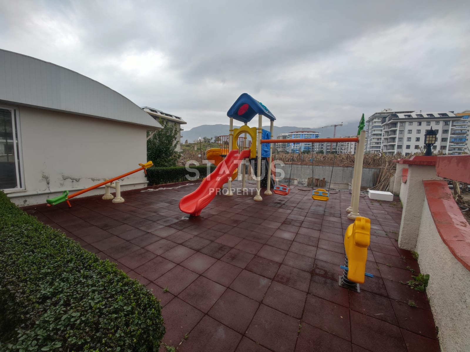 One-bedroom apartment with furniture in Mahmutlar area, 65 m2 фото 14