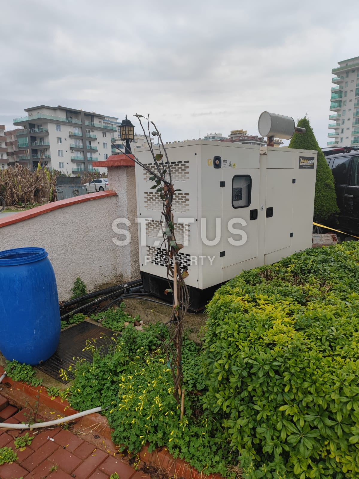 One-bedroom apartment with furniture in Mahmutlar area, 65 m2 фото 16