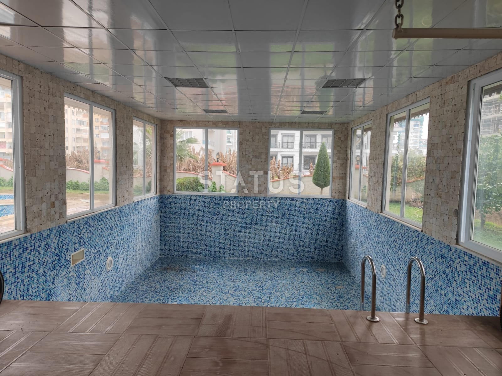 One-bedroom apartment with furniture in Mahmutlar area, 65 m2 фото 17