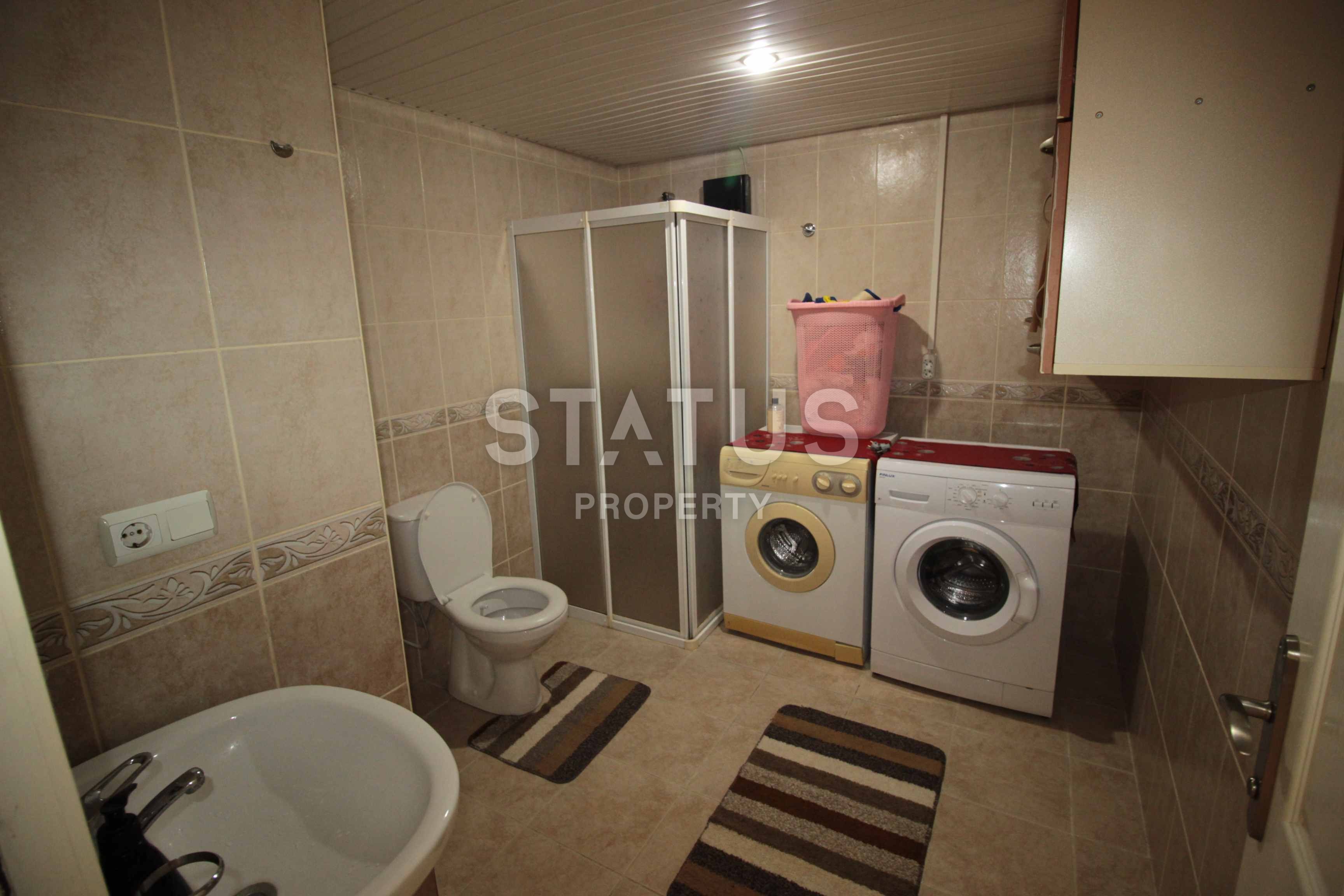 Меблированный пентхаус с видом на горы в районе Тосмур, 186 м2 фото 25