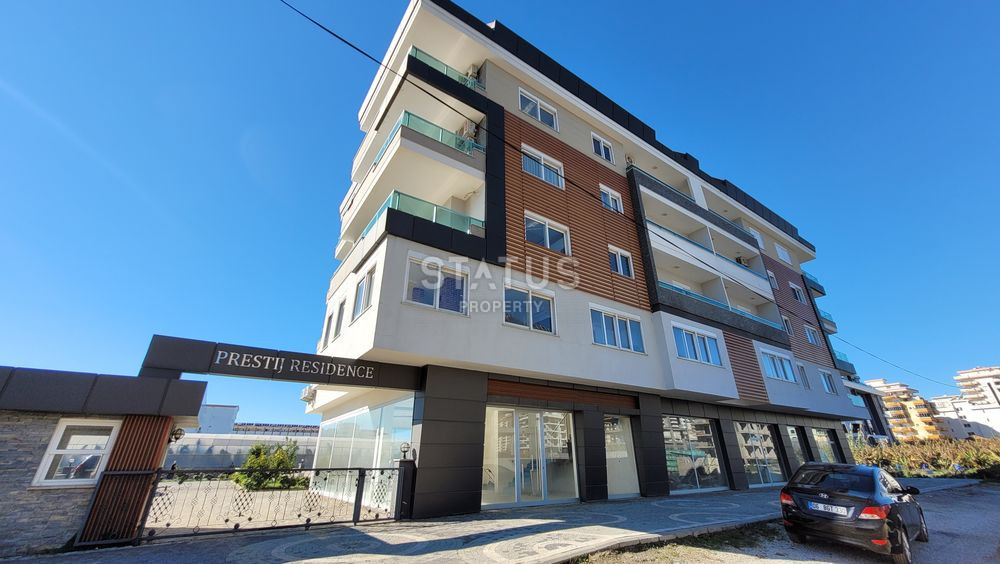 Пентхаус 4+2 в элитном районе Каргыджак, в 350 метрах от моря. фото 2