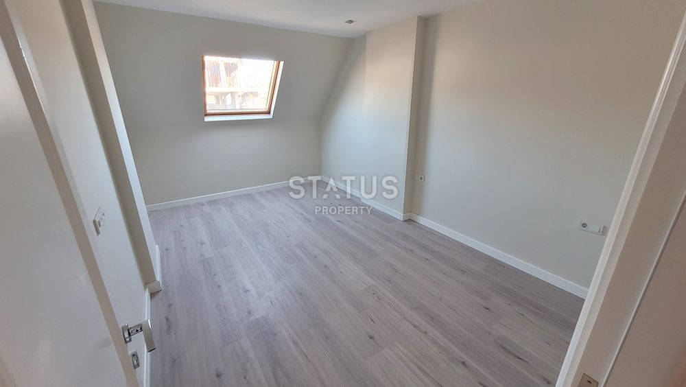 Penthouse 4+2 in the elite area of Kargicak, 350 meters from the sea. фото 6