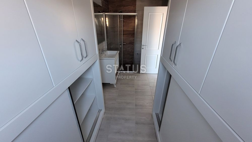 Penthouse 4+2 in the elite area of Kargicak, 350 meters from the sea. фото 8