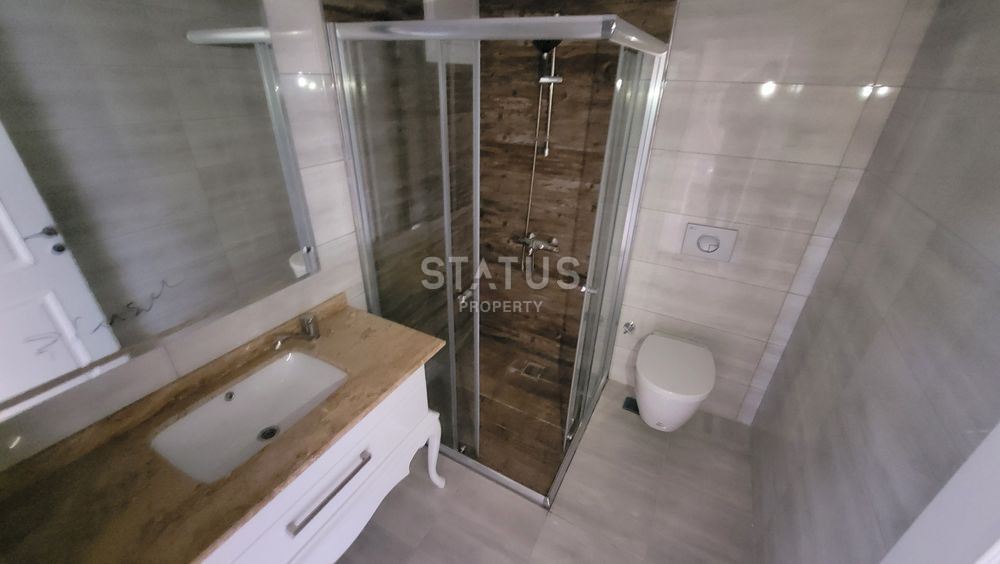 Penthouse 4+2 in the elite area of Kargicak, 350 meters from the sea. фото 12