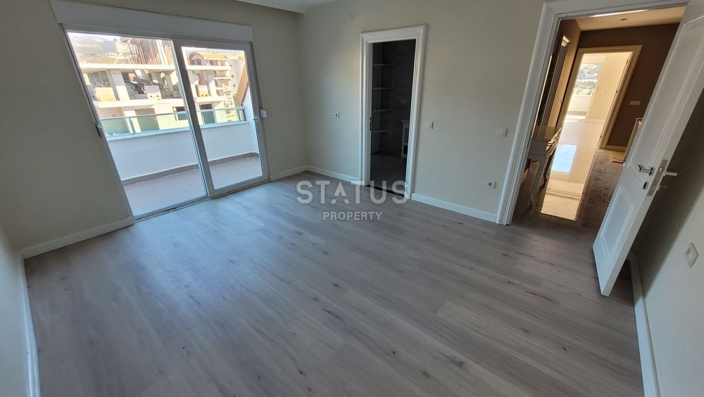 Penthouse 4+2 in the elite area of Kargicak, 350 meters from the sea. фото 13