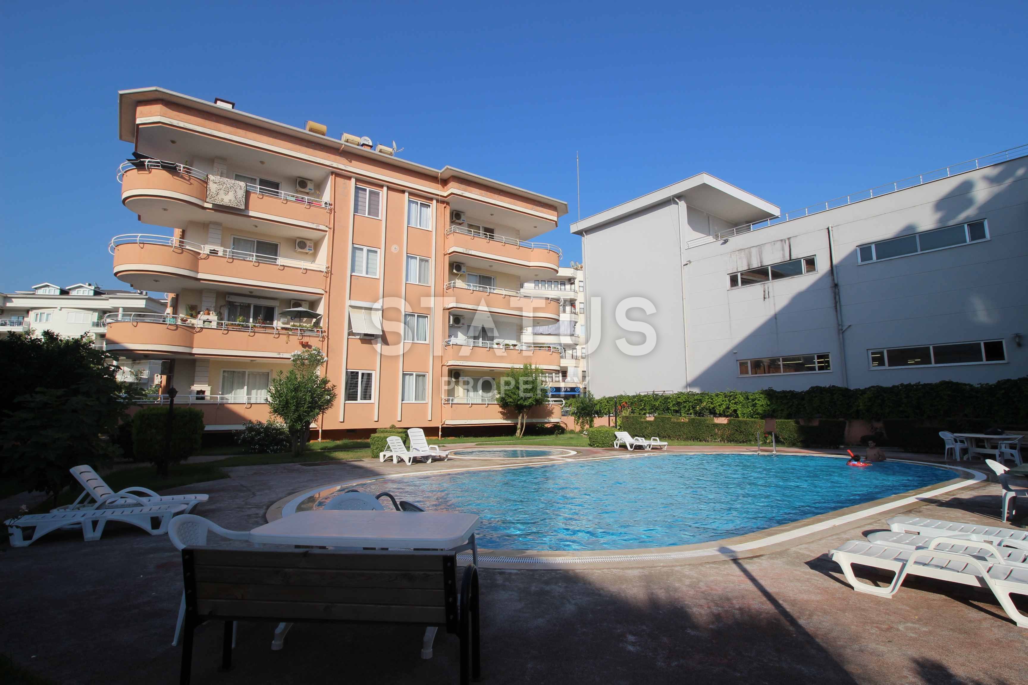 Меблированный пентхаус с видом на горы в районе Тосмур, 186 м2 фото 26