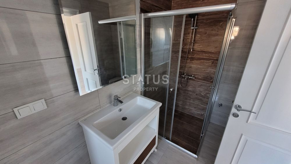 Penthouse 4+2 in the elite area of Kargicak, 350 meters from the sea. фото 16