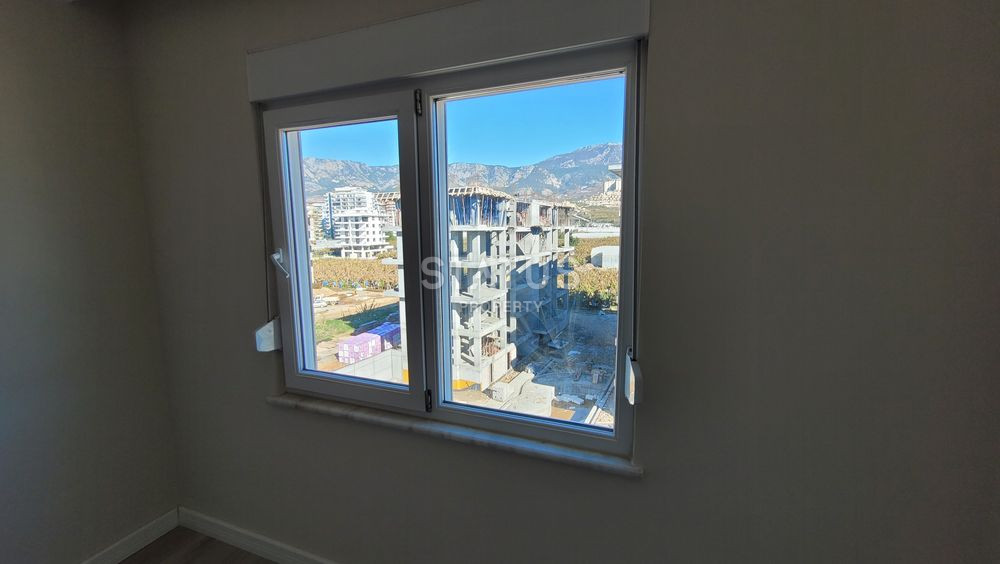 Penthouse 4+2 in the elite area of Kargicak, 350 meters from the sea. фото 19