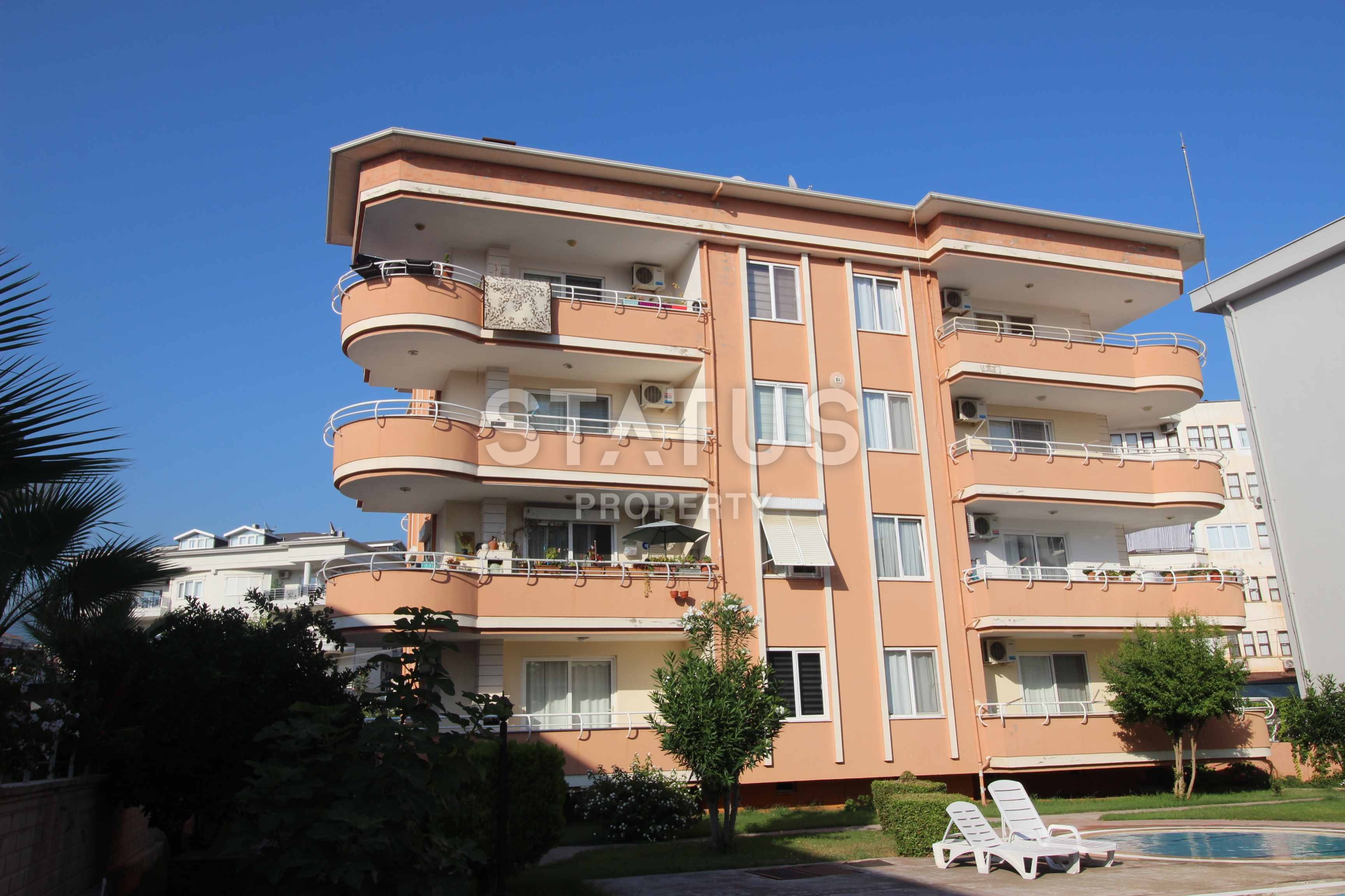 Меблированный пентхаус с видом на горы в районе Тосмур, 186 м2 фото 27