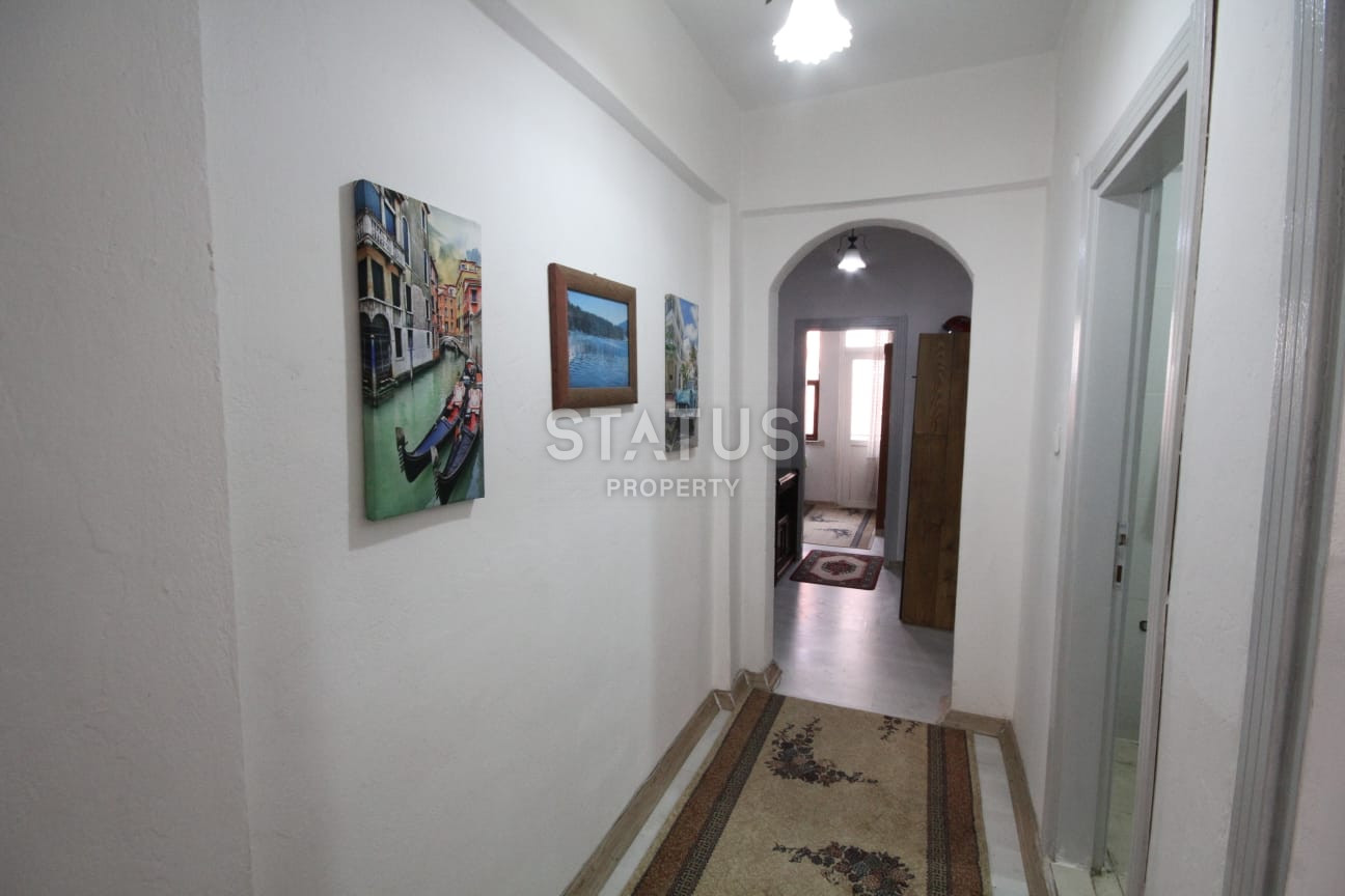 Недорогая 2+1 с отдельной кухней на Клеопатре, вид на крепость фото 6