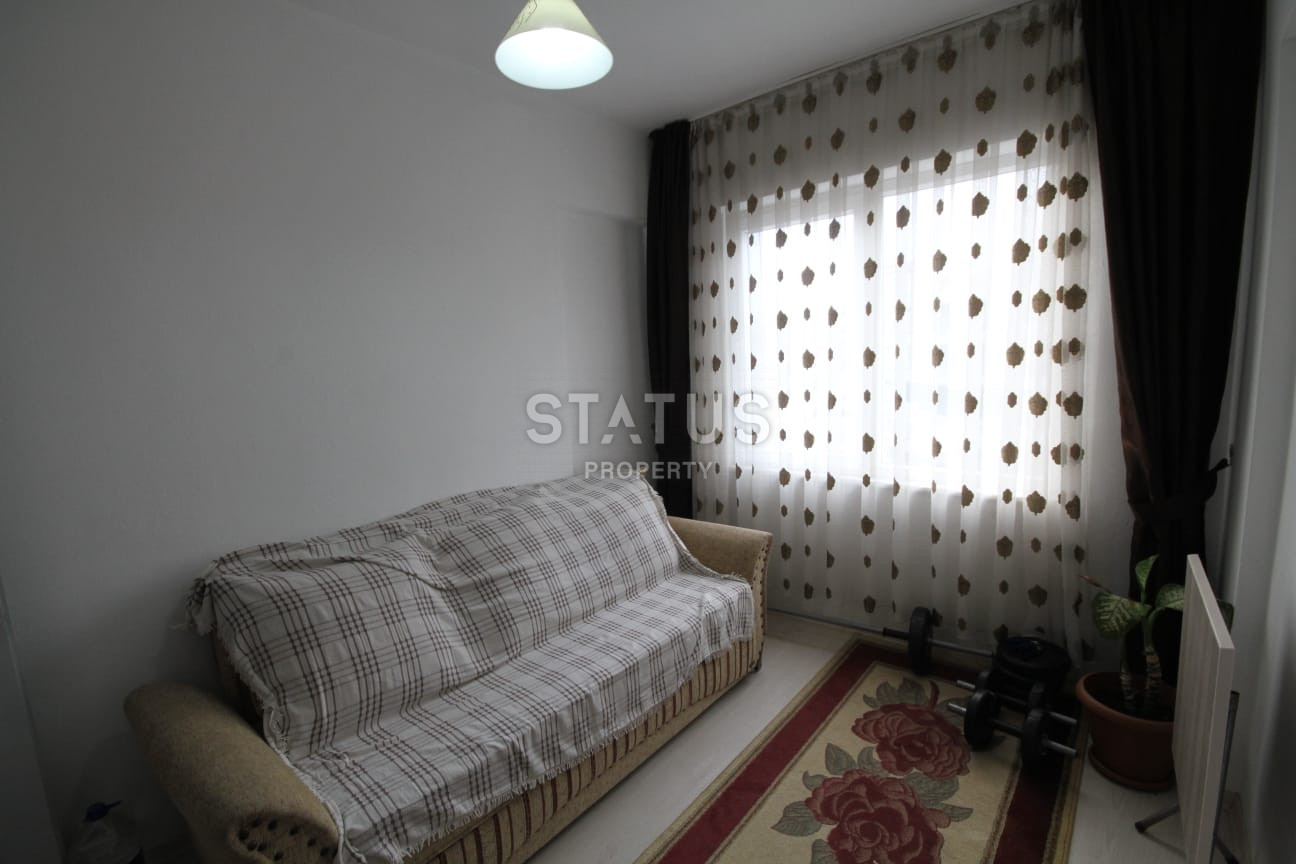 Недорогая 2+1 с отдельной кухней на Клеопатре, вид на крепость фото 8