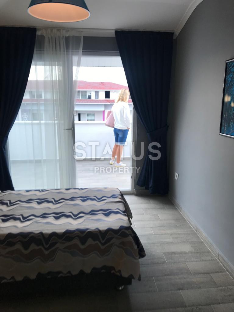 • Duplex apartments 3+1 in the elite area of Kestel 145m2, 250m to the sea фото 11