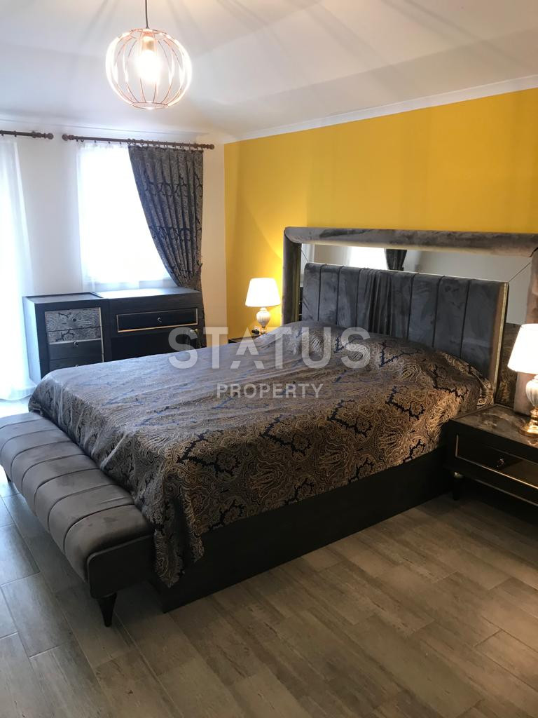 • Duplex apartments 3+1 in the elite area of Kestel 145m2, 250m to the sea фото 20