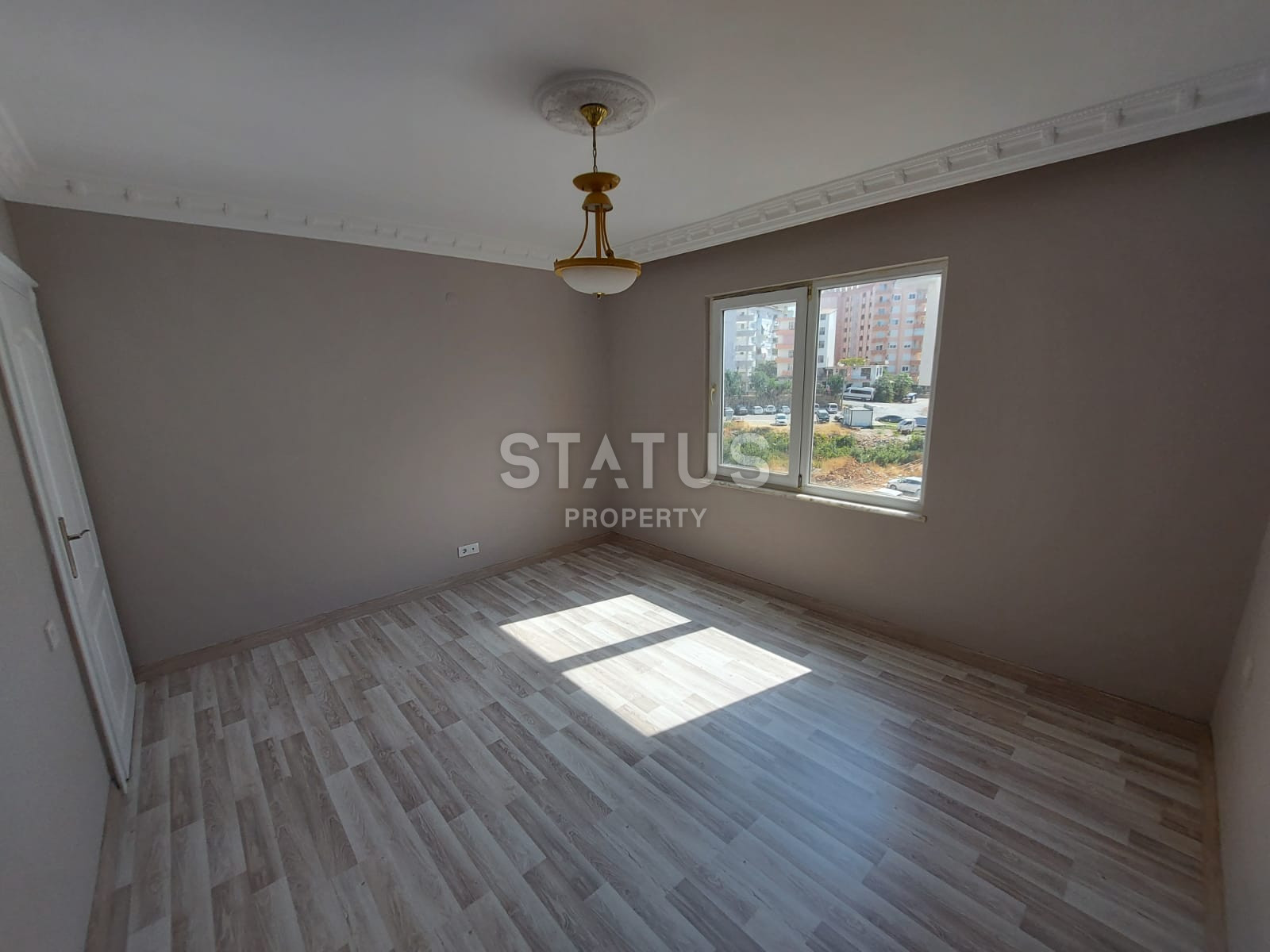 Просторная трёхкомнатная квартира в 300 метрах от моря в Тосмуре, 115м.кв фото 6