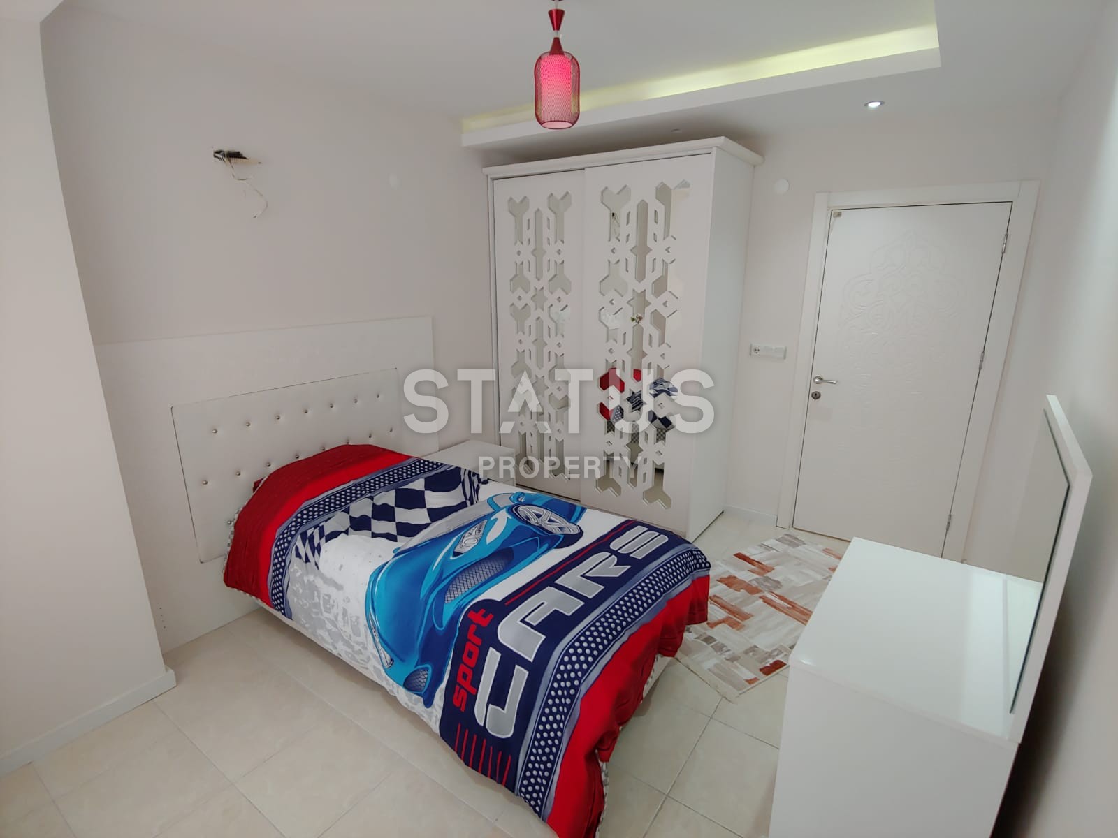 Трехкомнатные меблированные апартаменты в Махмутларе, 120 м2 фото 5