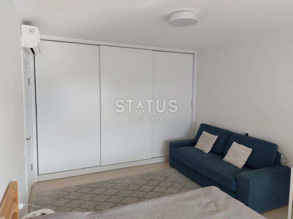 Трехкомнатная квартира в комплексе с богатой инфраструктурой в районе Каргыджак, 120м.кв фото 3