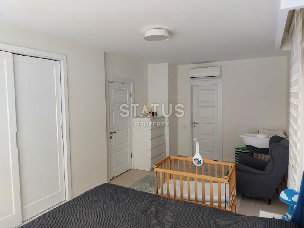 Трехкомнатная квартира в комплексе с богатой инфраструктурой в районе Каргыджак, 120м.кв фото 4