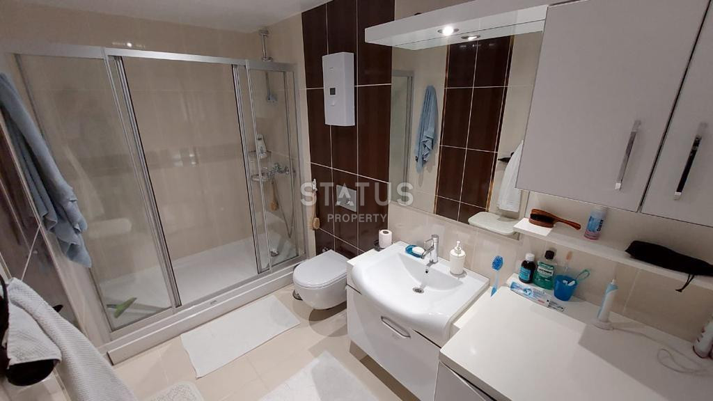 Трехкомнатная квартира в комплексе с богатой инфраструктурой в районе Каргыджак, 120м.кв фото 5