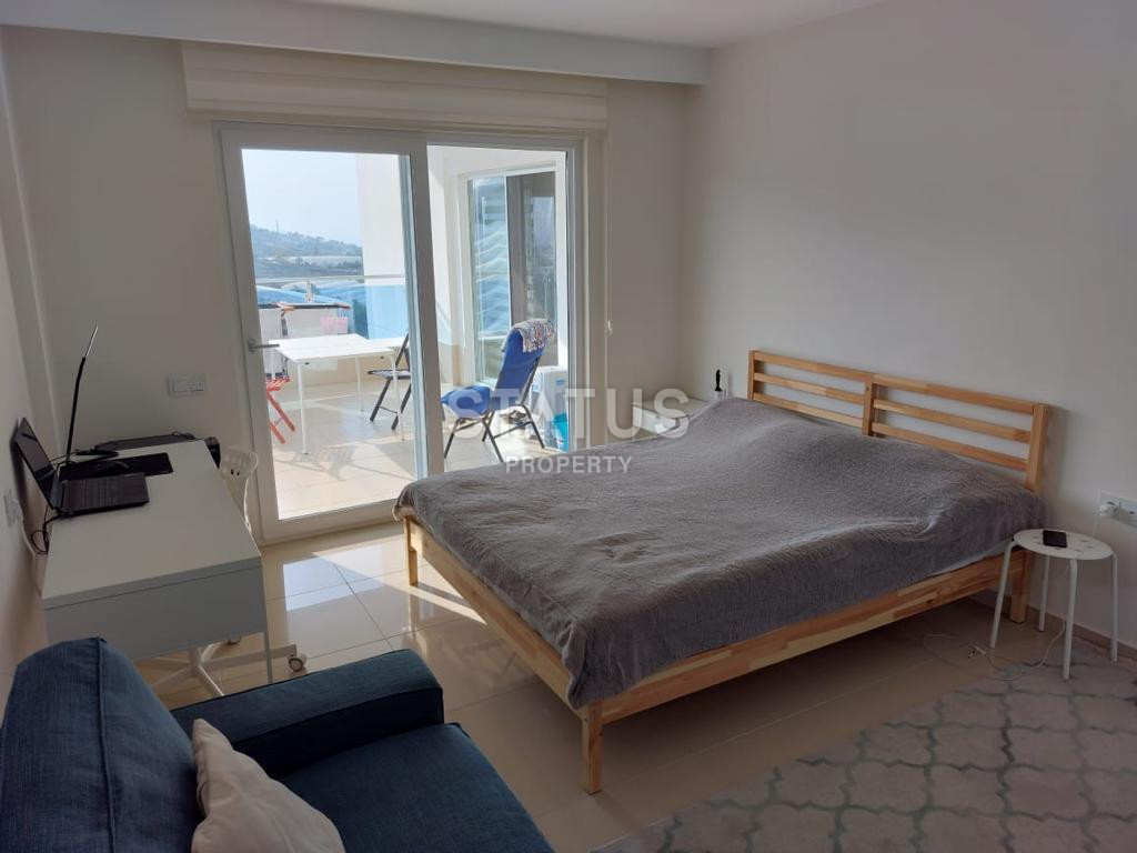 Трехкомнатная квартира в комплексе с богатой инфраструктурой в районе Каргыджак, 120м.кв фото 6