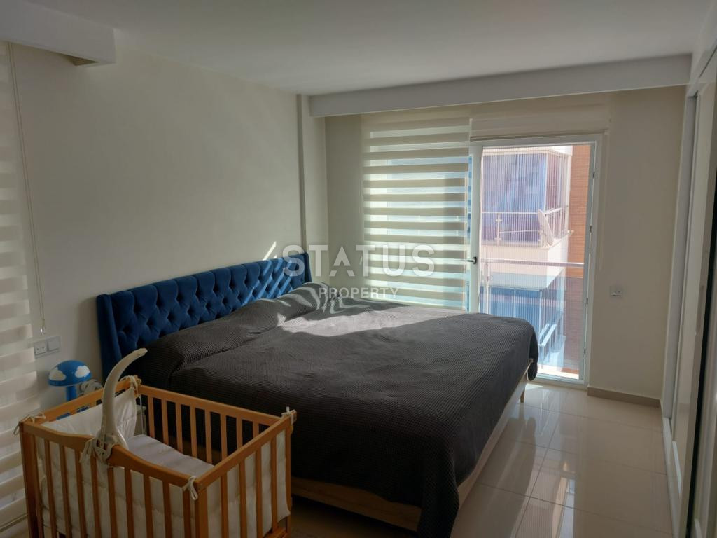 Трехкомнатная квартира в комплексе с богатой инфраструктурой в районе Каргыджак, 120м.кв фото 7