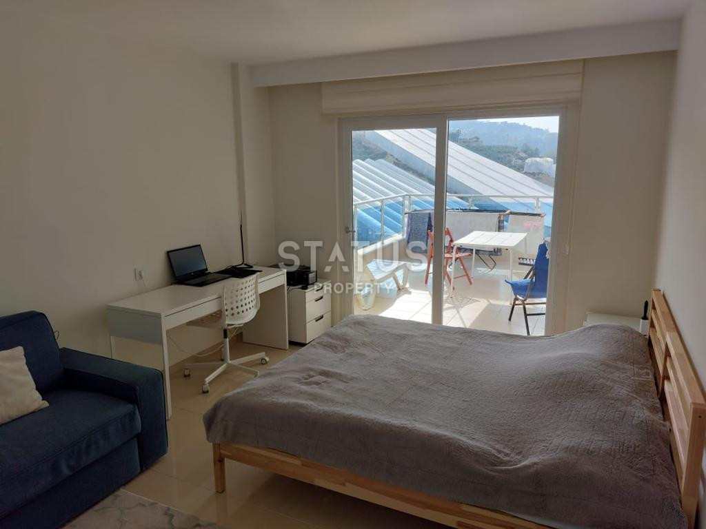 Трехкомнатная квартира в комплексе с богатой инфраструктурой в районе Каргыджак, 120м.кв фото 8