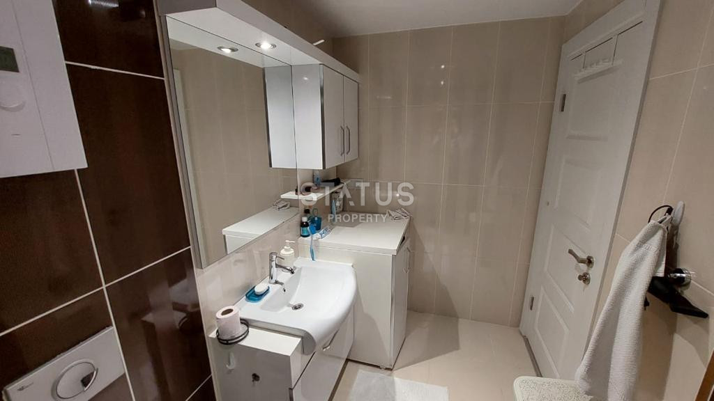 Трехкомнатная квартира в комплексе с богатой инфраструктурой в районе Каргыджак, 120м.кв фото 9