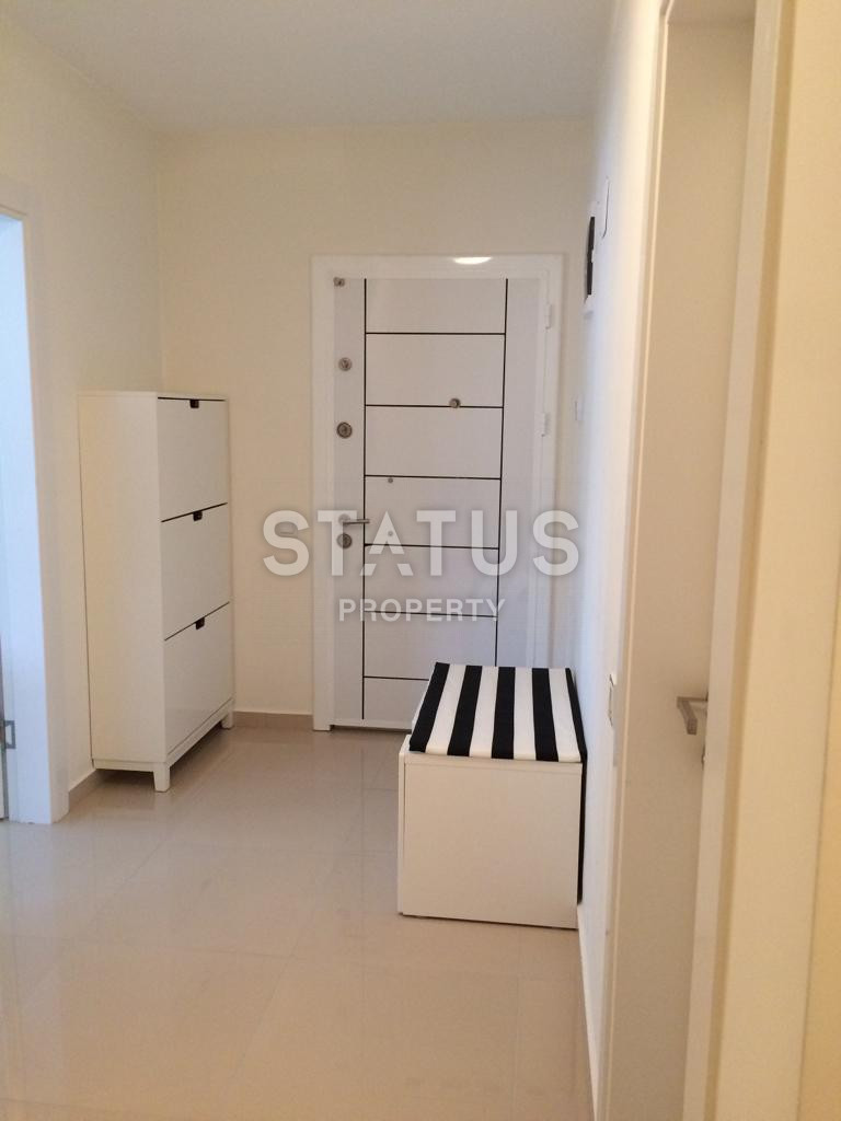 Трехкомнатная квартира в комплексе с богатой инфраструктурой в районе Каргыджак, 120м.кв фото 10