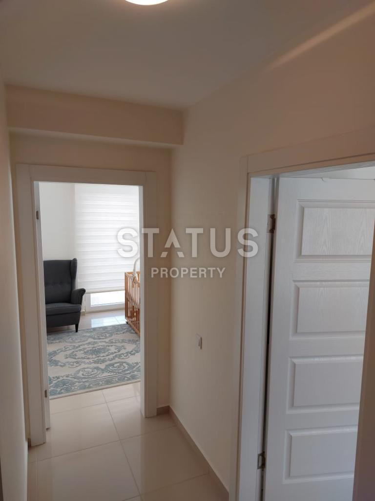 Трехкомнатная квартира в комплексе с богатой инфраструктурой в районе Каргыджак, 120м.кв фото 11