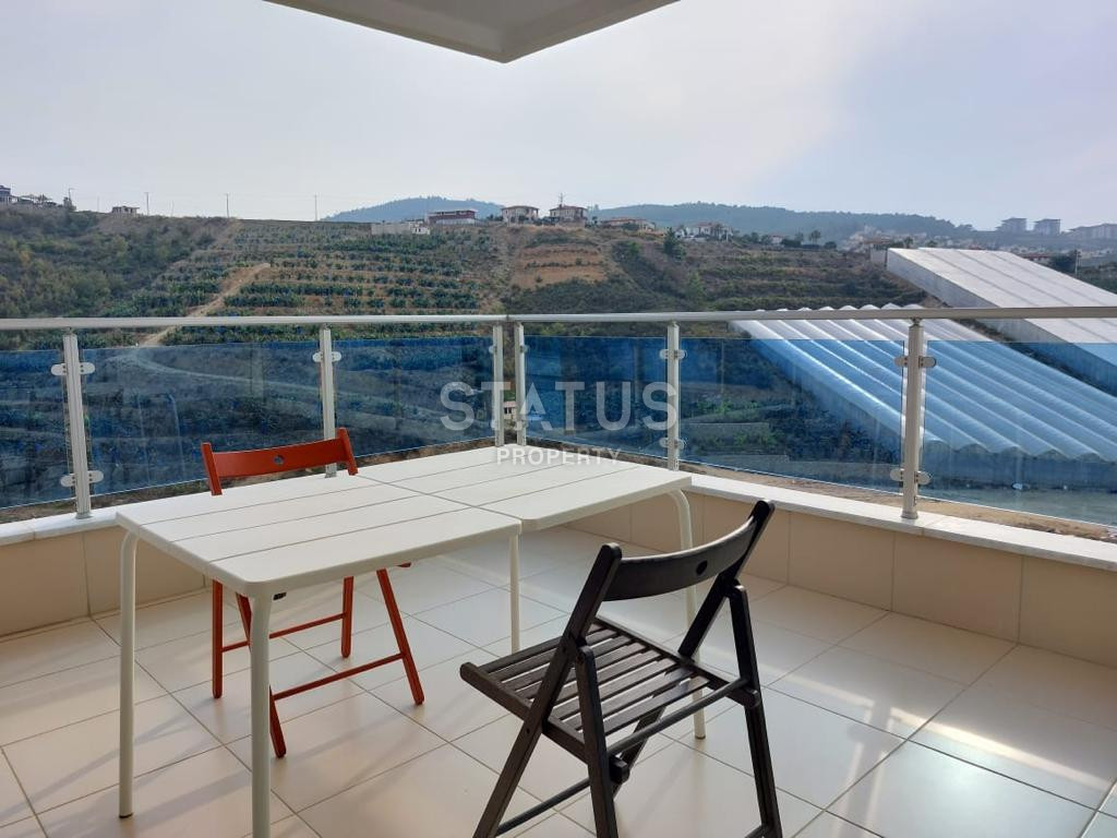 Трехкомнатная квартира в комплексе с богатой инфраструктурой в районе Каргыджак, 120м.кв фото 16