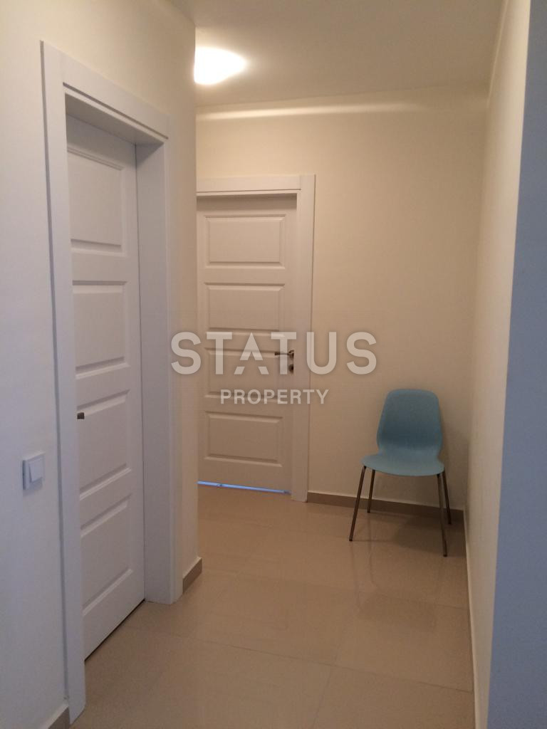 Трехкомнатная квартира в комплексе с богатой инфраструктурой в районе Каргыджак, 120м.кв фото 17