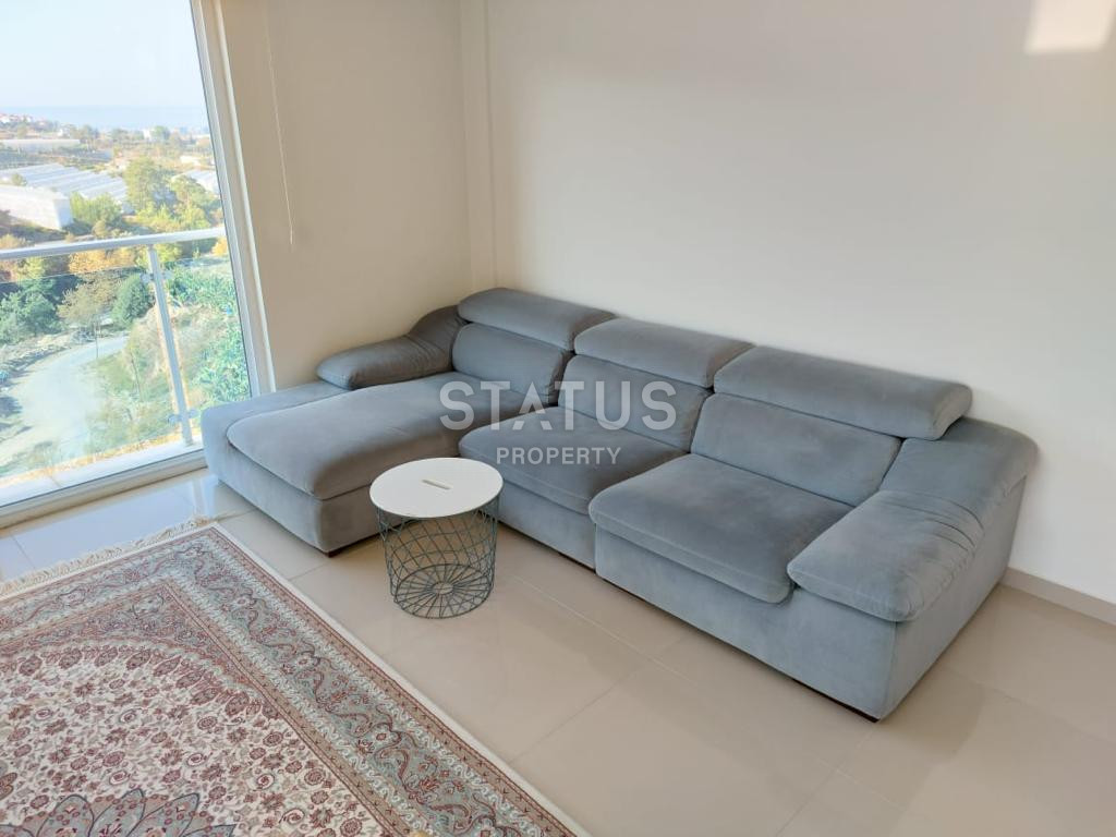 Трехкомнатная квартира в комплексе с богатой инфраструктурой в районе Каргыджак, 120м.кв фото 19