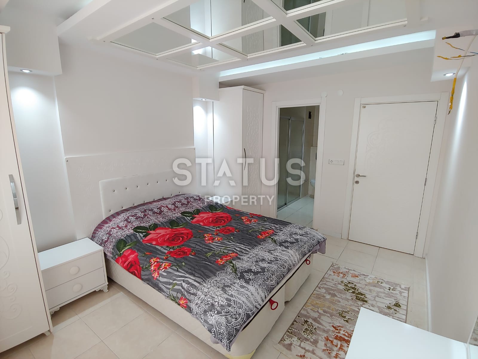 Трехкомнатные меблированные апартаменты в Махмутларе, 120 м2 фото 8