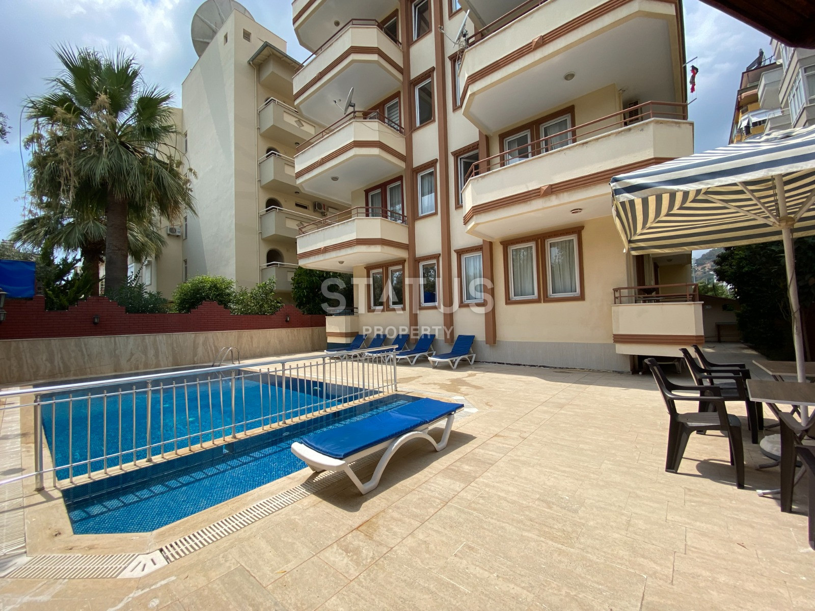 Двухкомнатная квартира с ремонтом и мебелью в районе рыбного рынка, 65м.кв фото 4