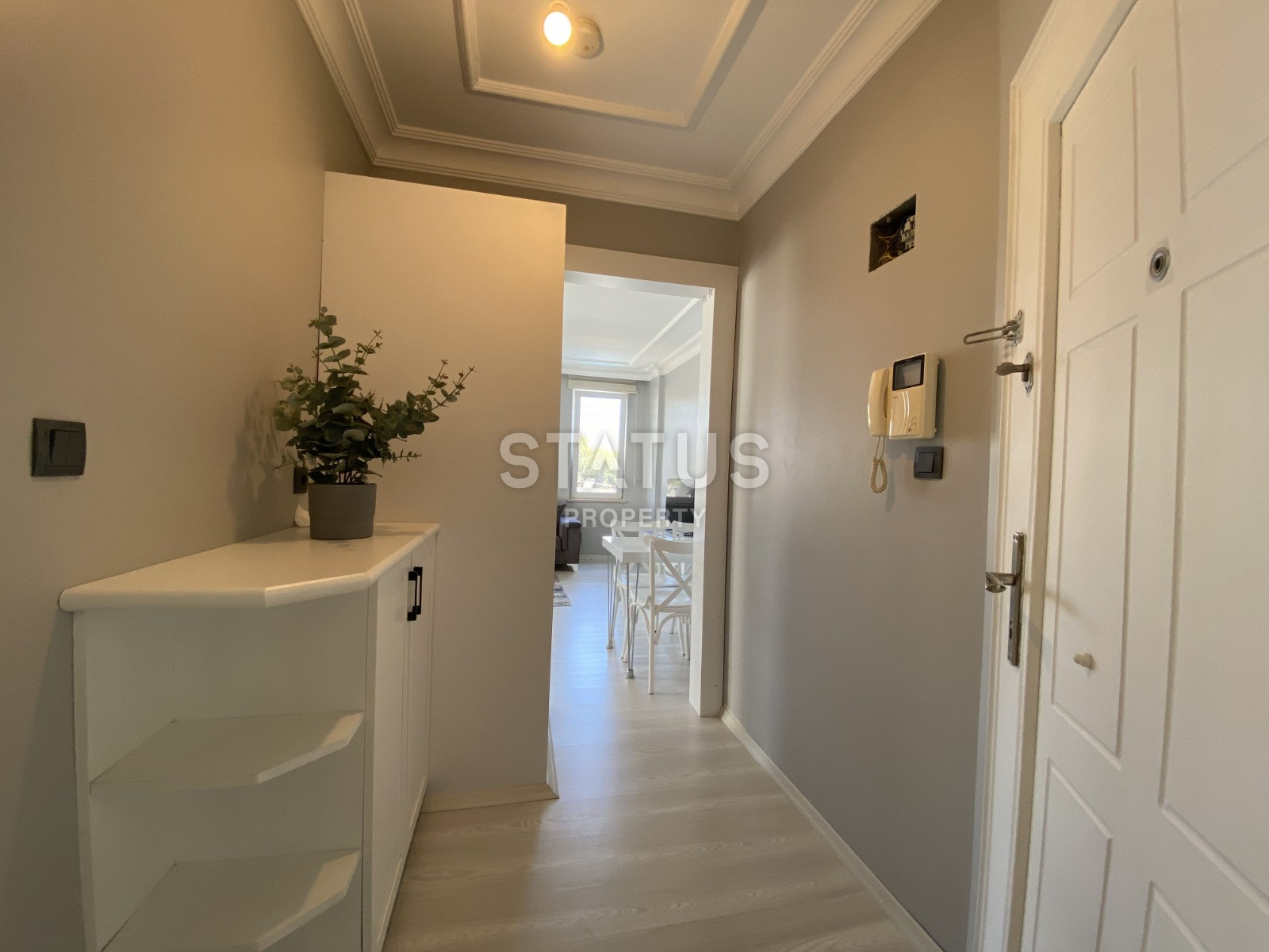 Двухкомнатная квартира с ремонтом и мебелью в районе рыбного рынка, 65м.кв фото 5