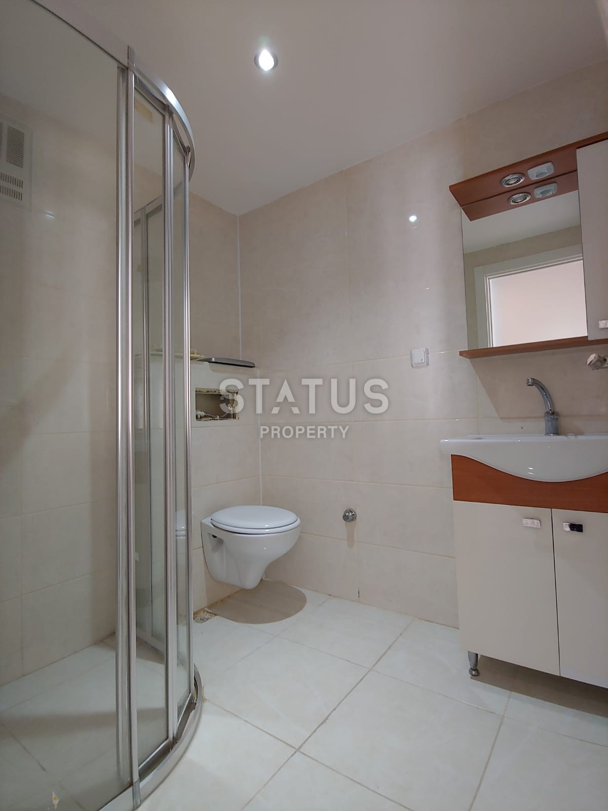 Трехкомнатные меблированные апартаменты в Махмутларе, 120 м2 фото 10