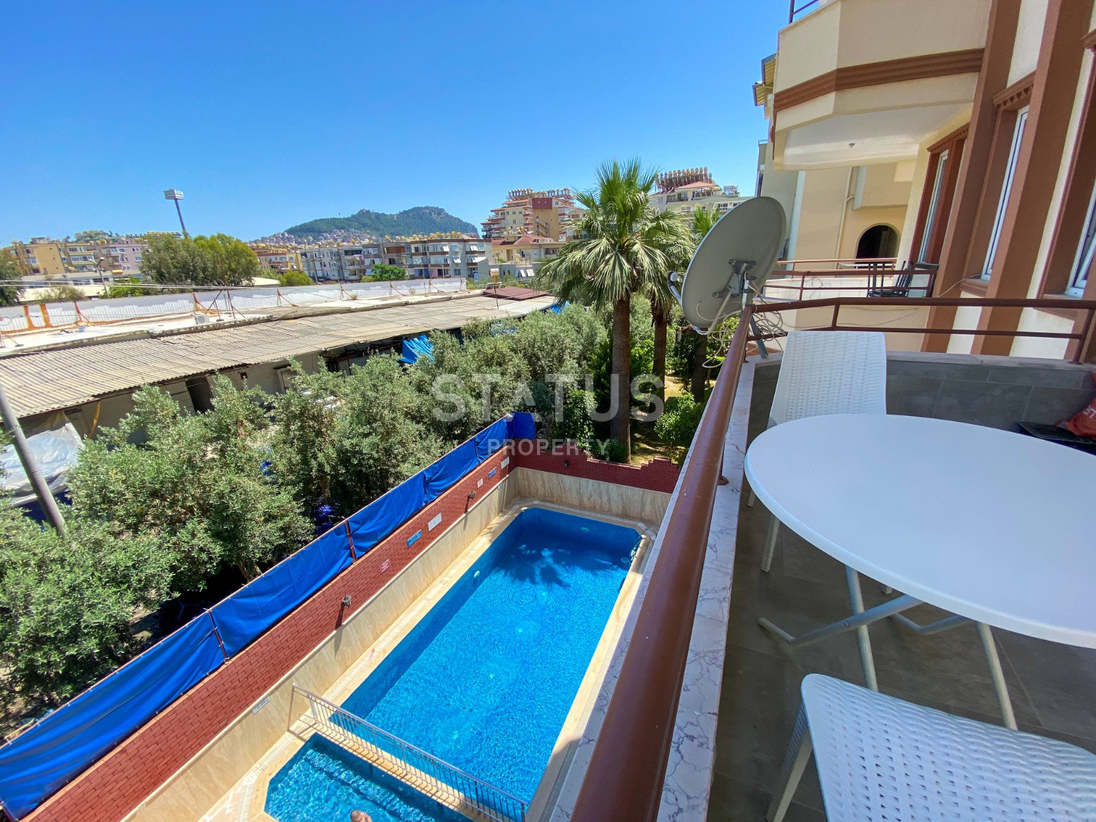 Двухкомнатная квартира с ремонтом и мебелью в районе рыбного рынка, 65м.кв фото 12