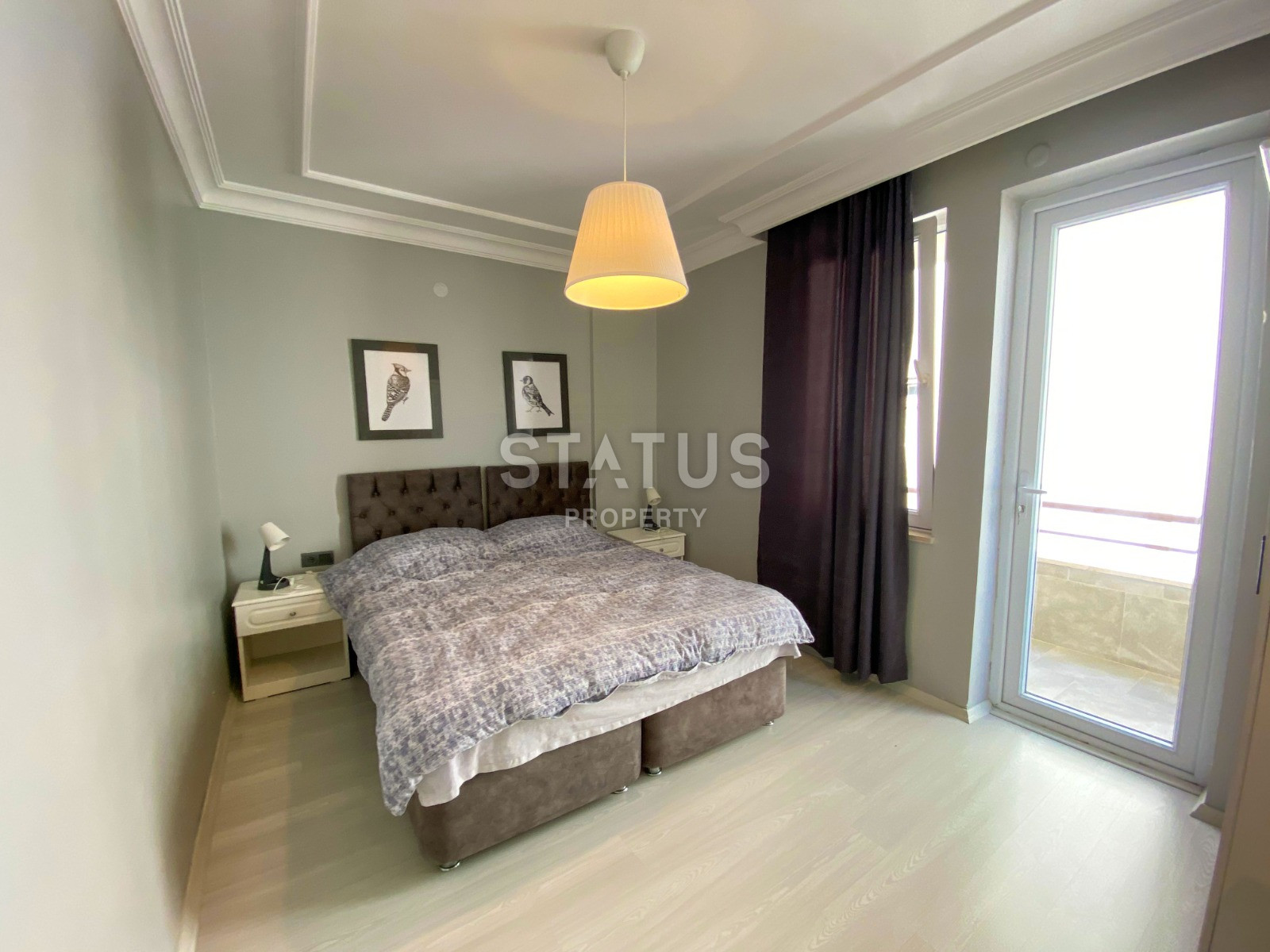 Двухкомнатная квартира с ремонтом и мебелью в районе рыбного рынка, 65м.кв фото 13