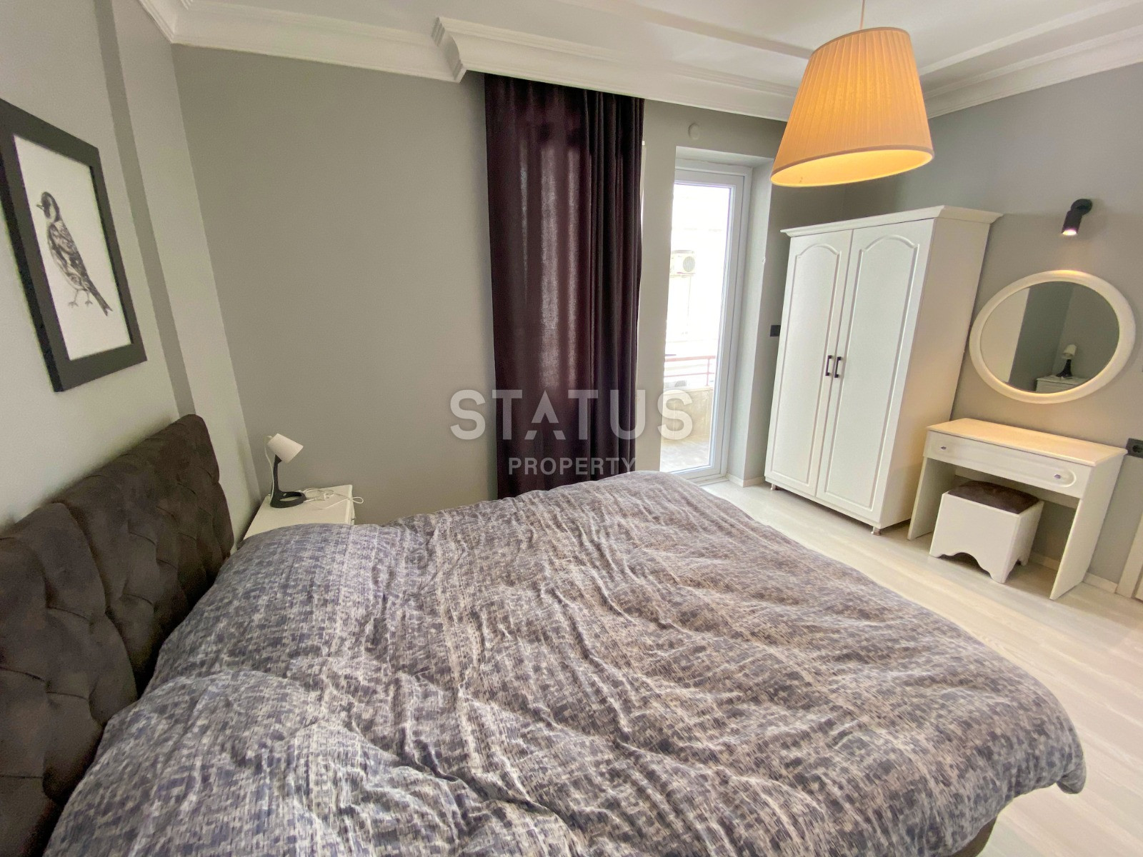 Двухкомнатная квартира с ремонтом и мебелью в районе рыбного рынка, 65м.кв фото 14