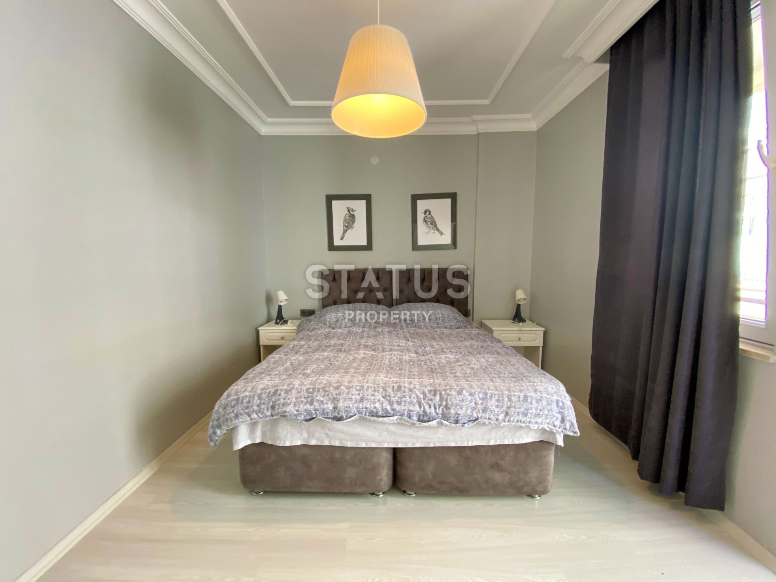 Двухкомнатная квартира с ремонтом и мебелью в районе рыбного рынка, 65м.кв фото 15