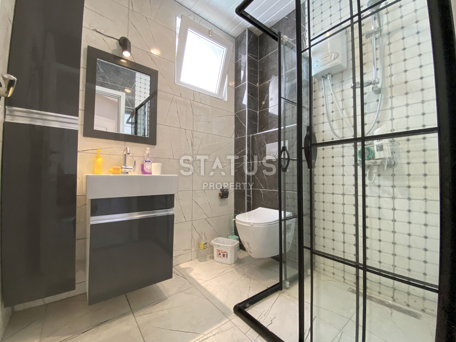 Двухкомнатная квартира с ремонтом и мебелью в районе рыбного рынка, 65м.кв фото 17