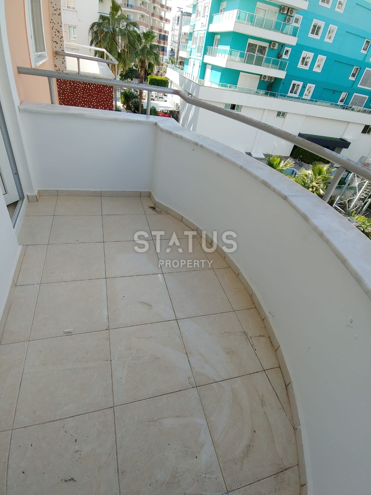 Трехкомнатные меблированные апартаменты в Махмутларе, 120 м2 фото 12