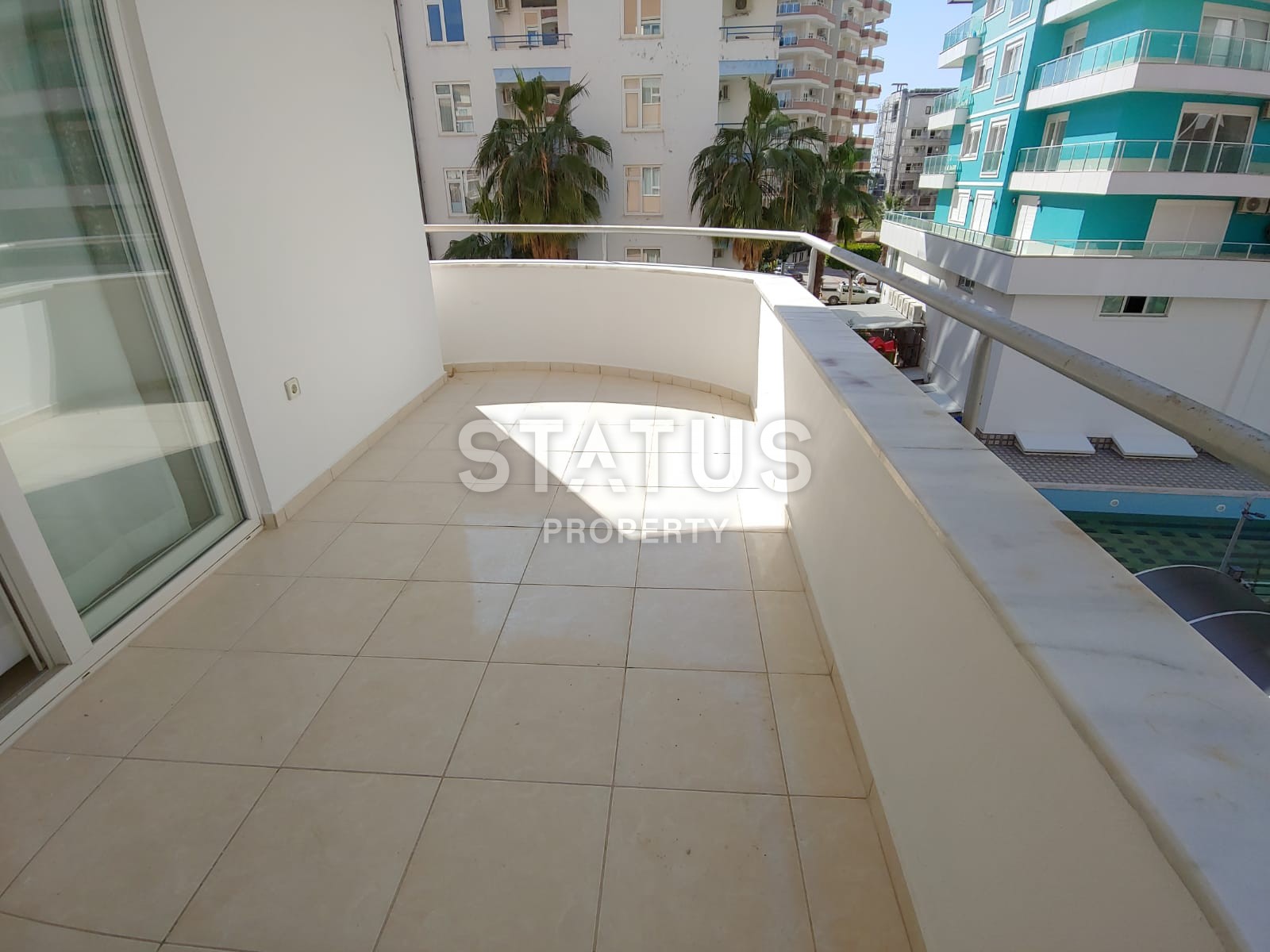 Трехкомнатные меблированные апартаменты в Махмутларе, 120 м2 фото 13