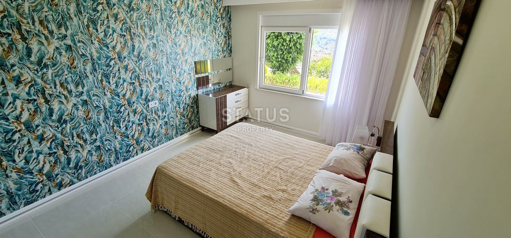 Duplex 3+1 in a townhouse in a prestigious area of Kargicak with a private pool фото 9