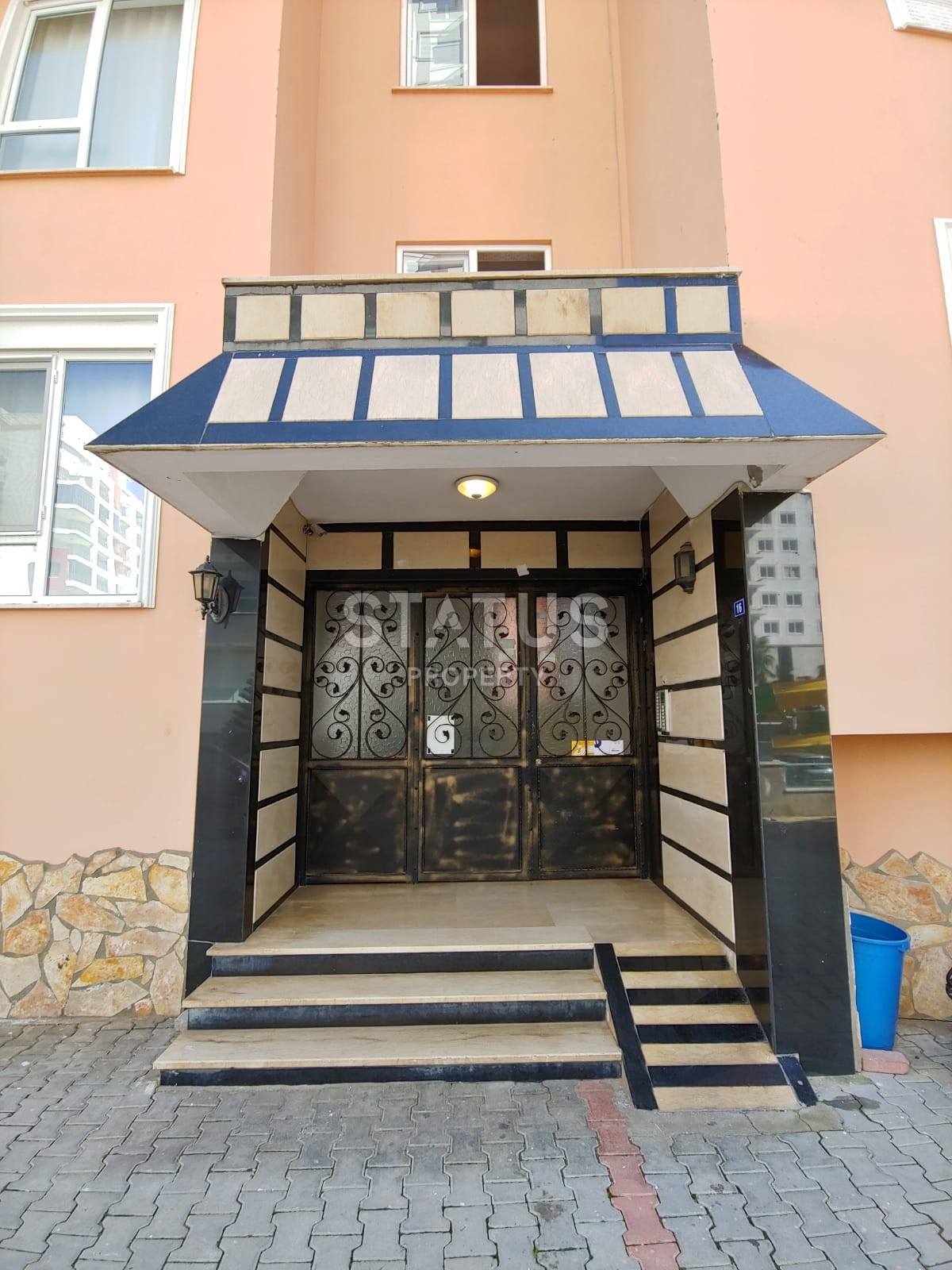 Трехкомнатные меблированные апартаменты в Махмутларе, 120 м2 фото 14